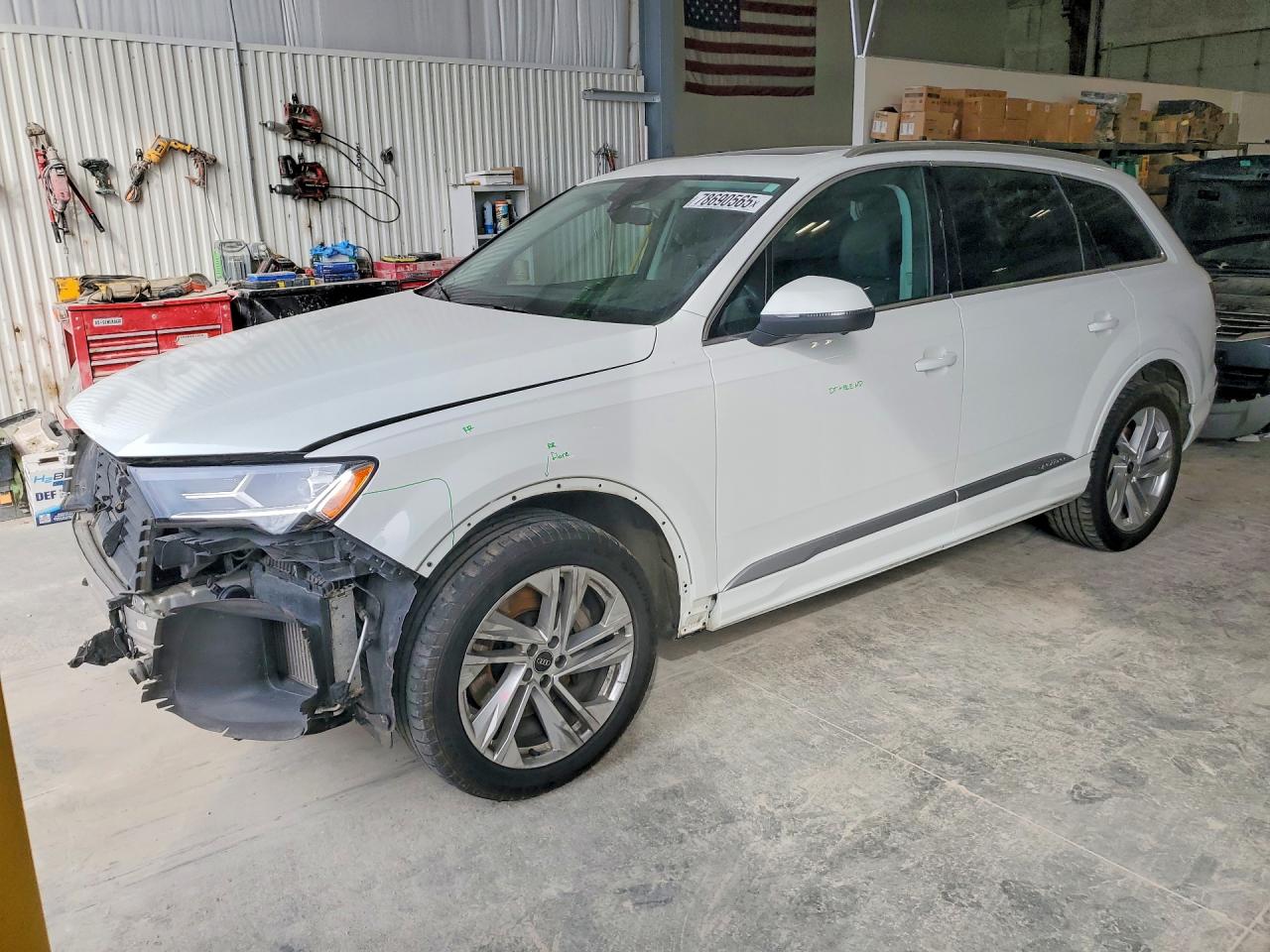2021 Audi Q7