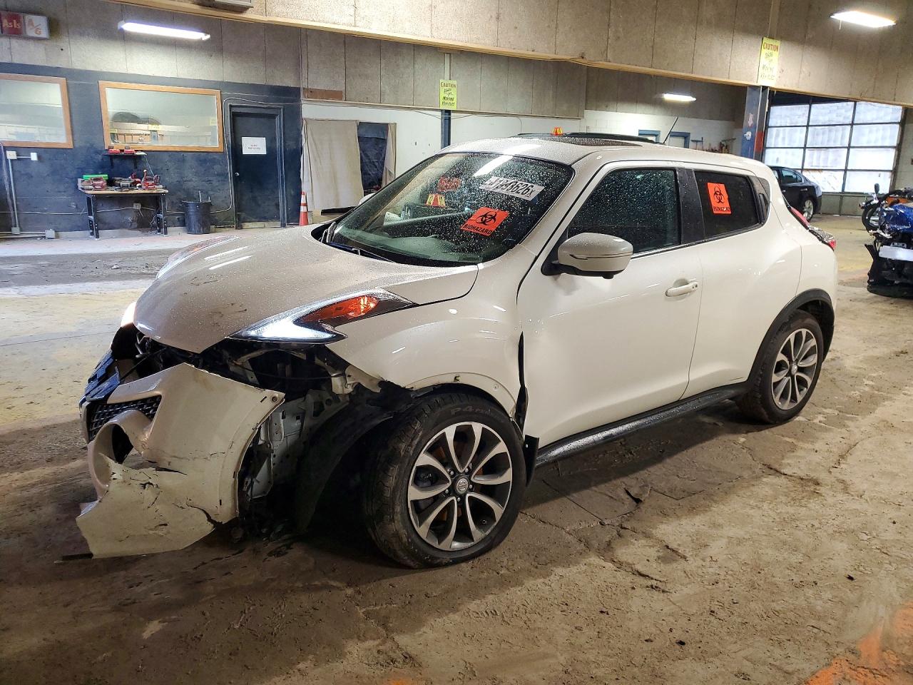 2017 Nissan Juke