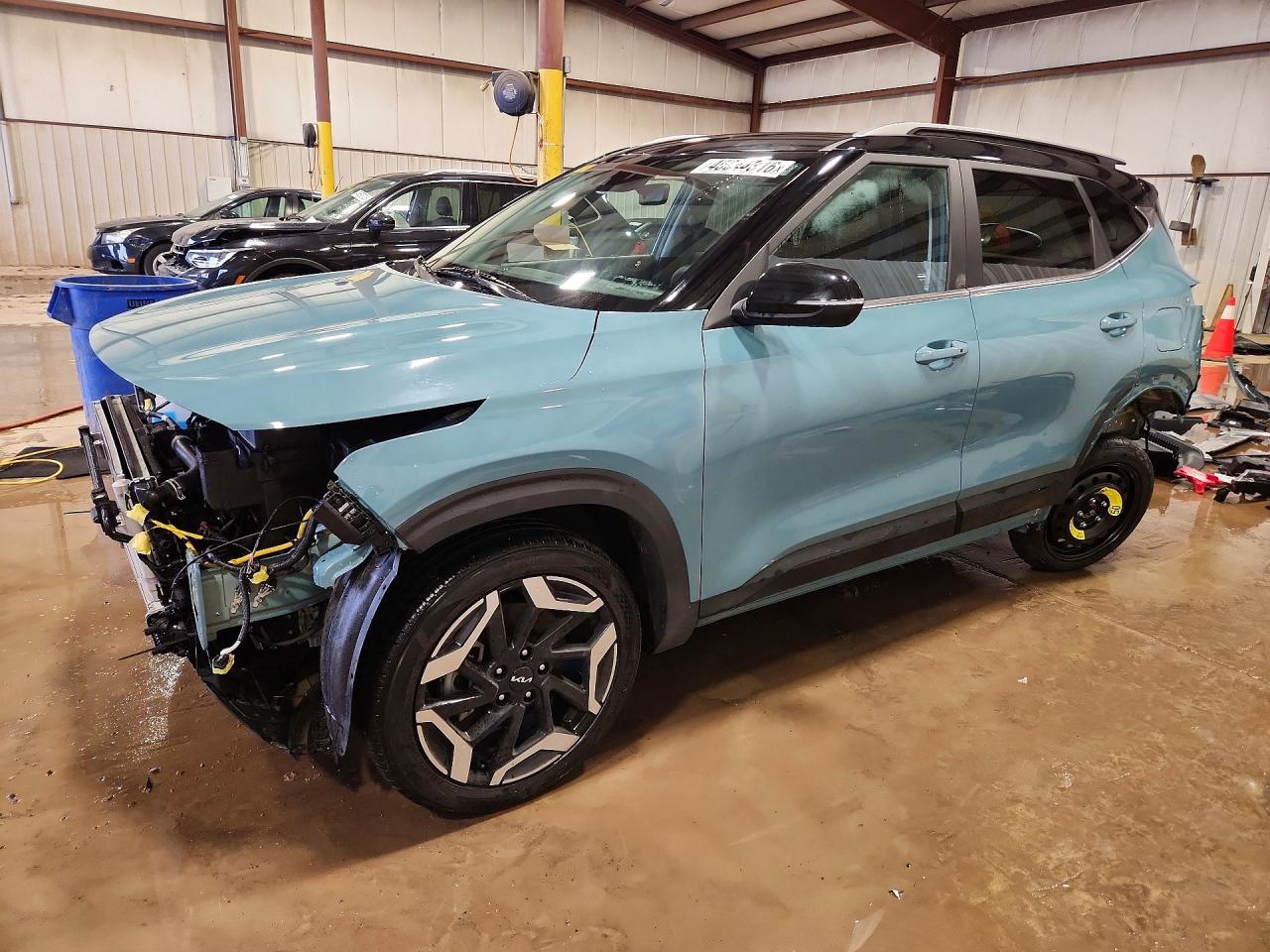 2024 Kia Seltos