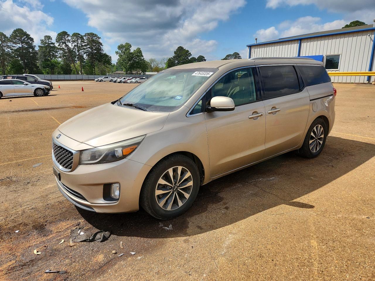 2015 Kia Sedona