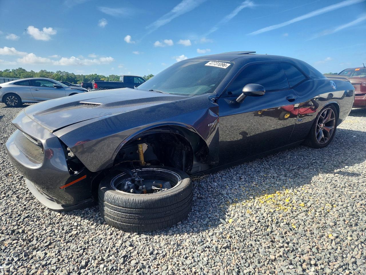 2016 Dodge Challenger