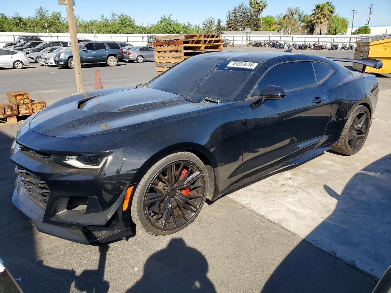 2018 Chevrolet Camaro