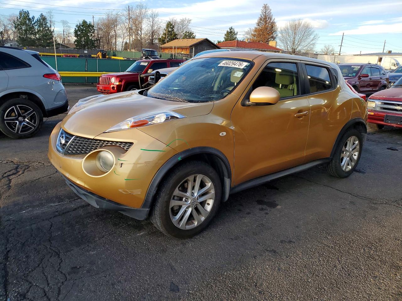 2013 Nissan Juke