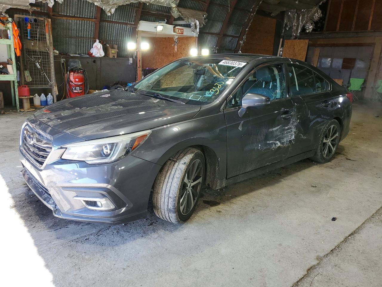 2019 Subaru Legacy