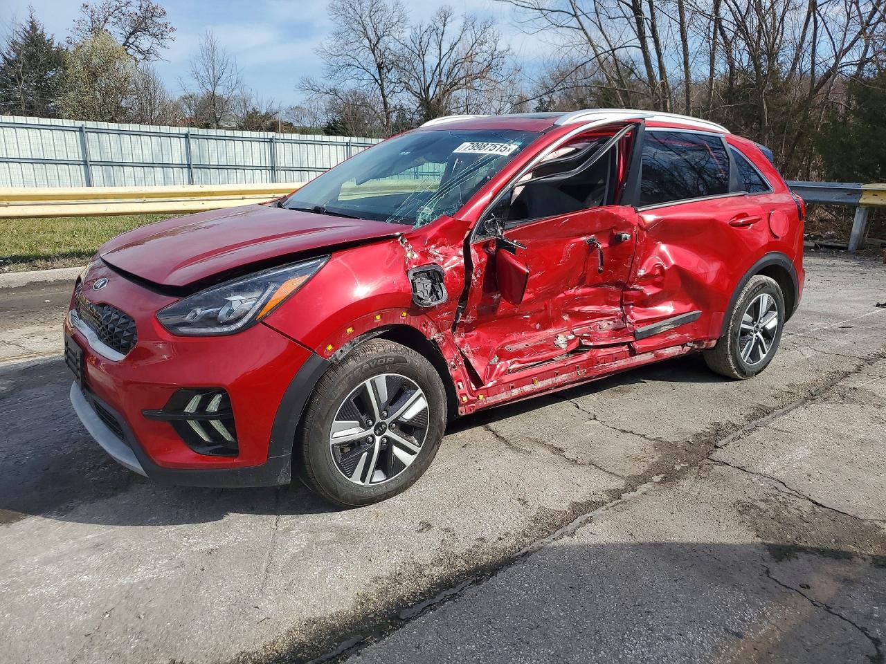 2020 Kia Niro