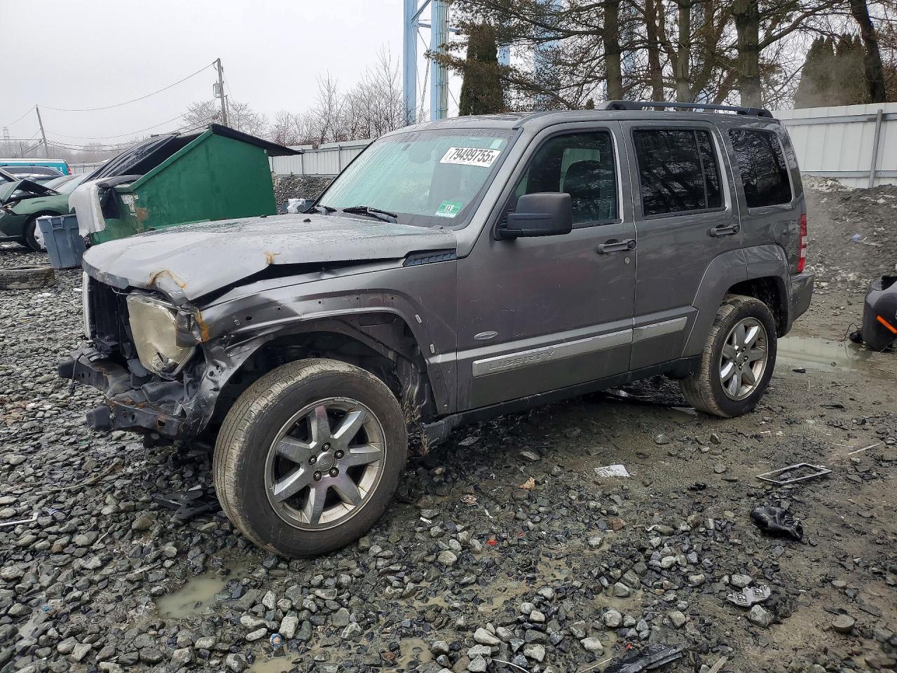2012 Jeep Liberty