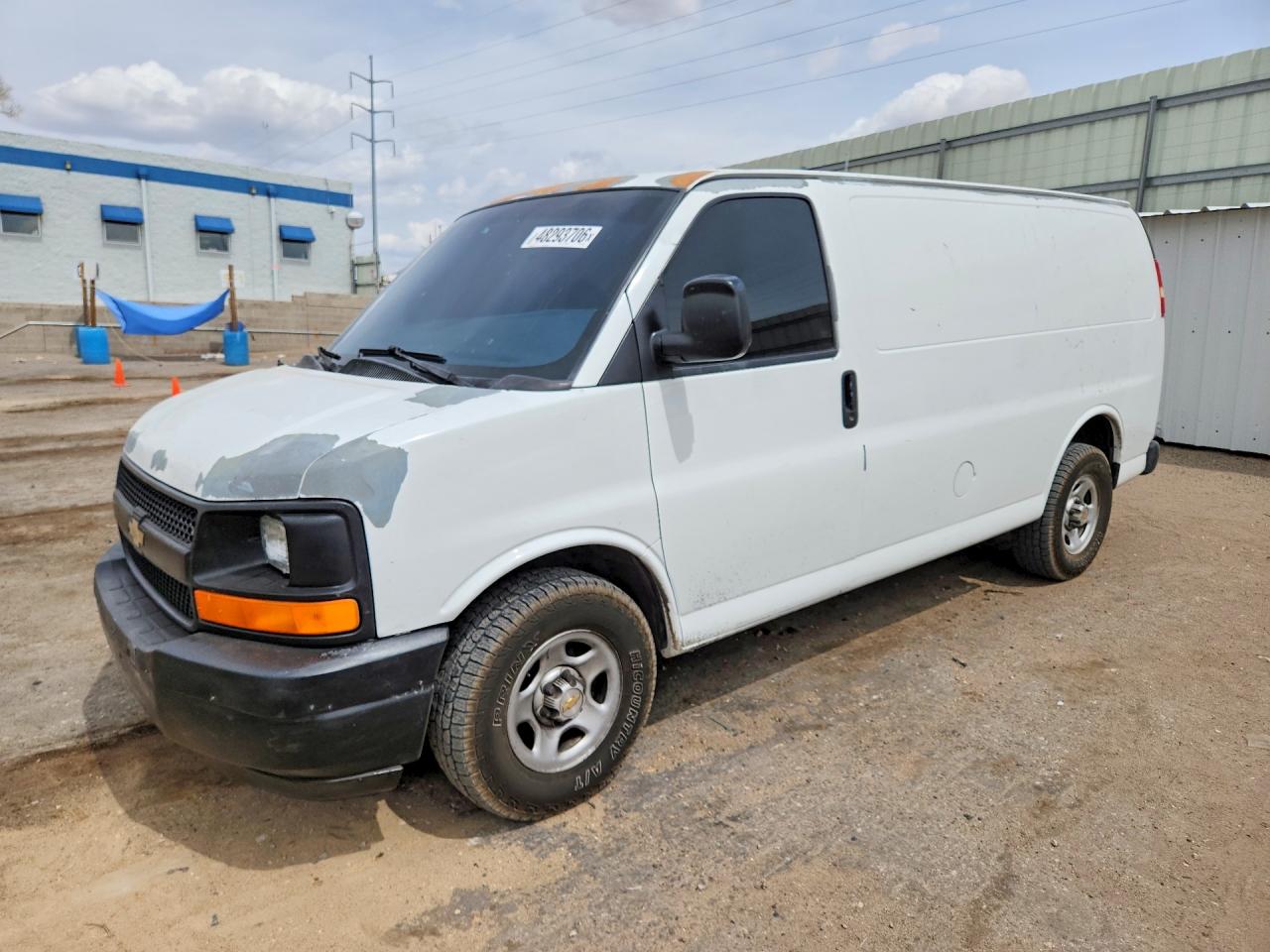 2004 Chevrolet Express 1500