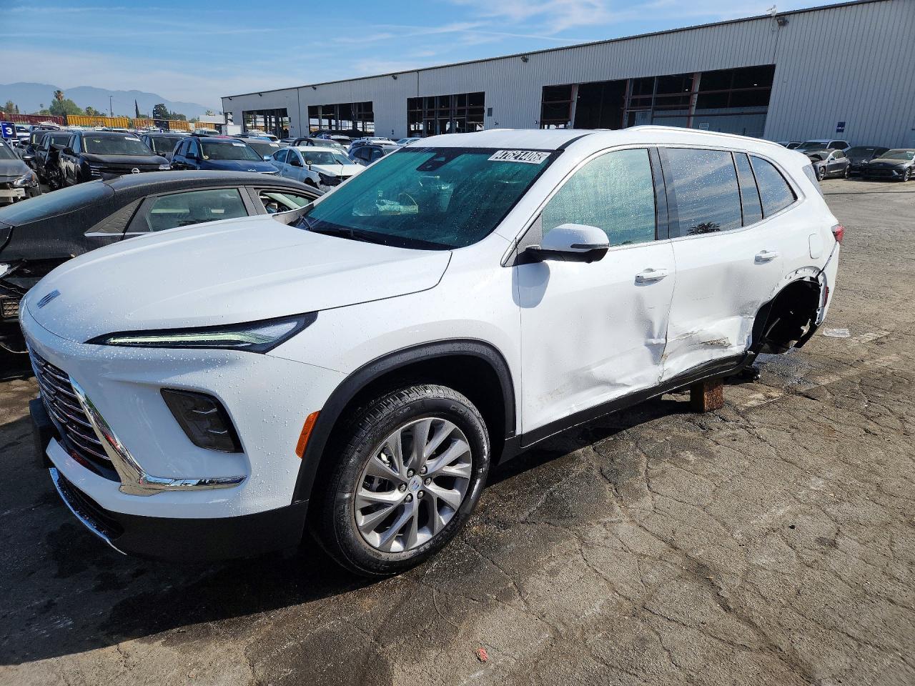 2026 Buick Enclave