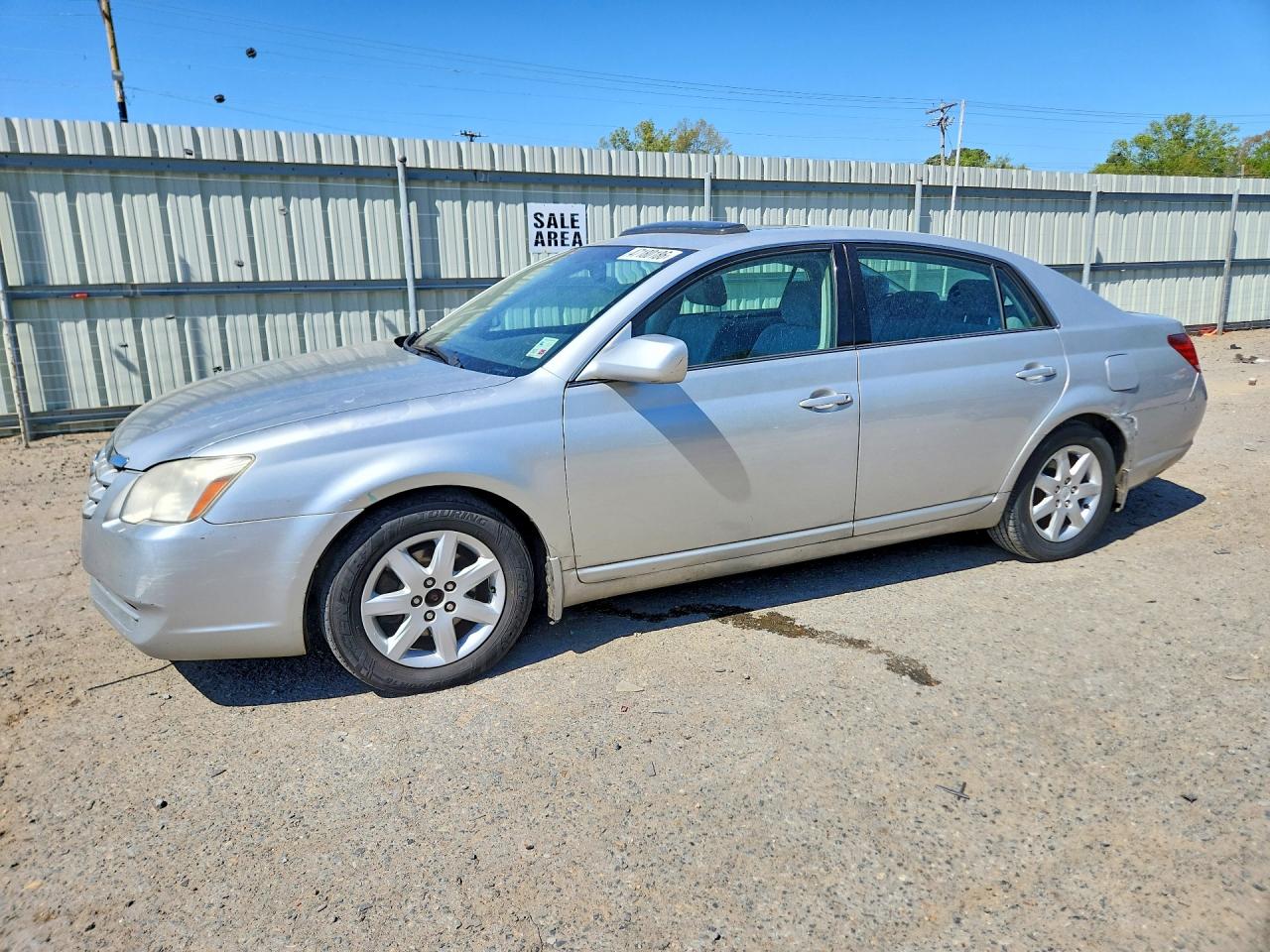 2006 Toyota Avalon