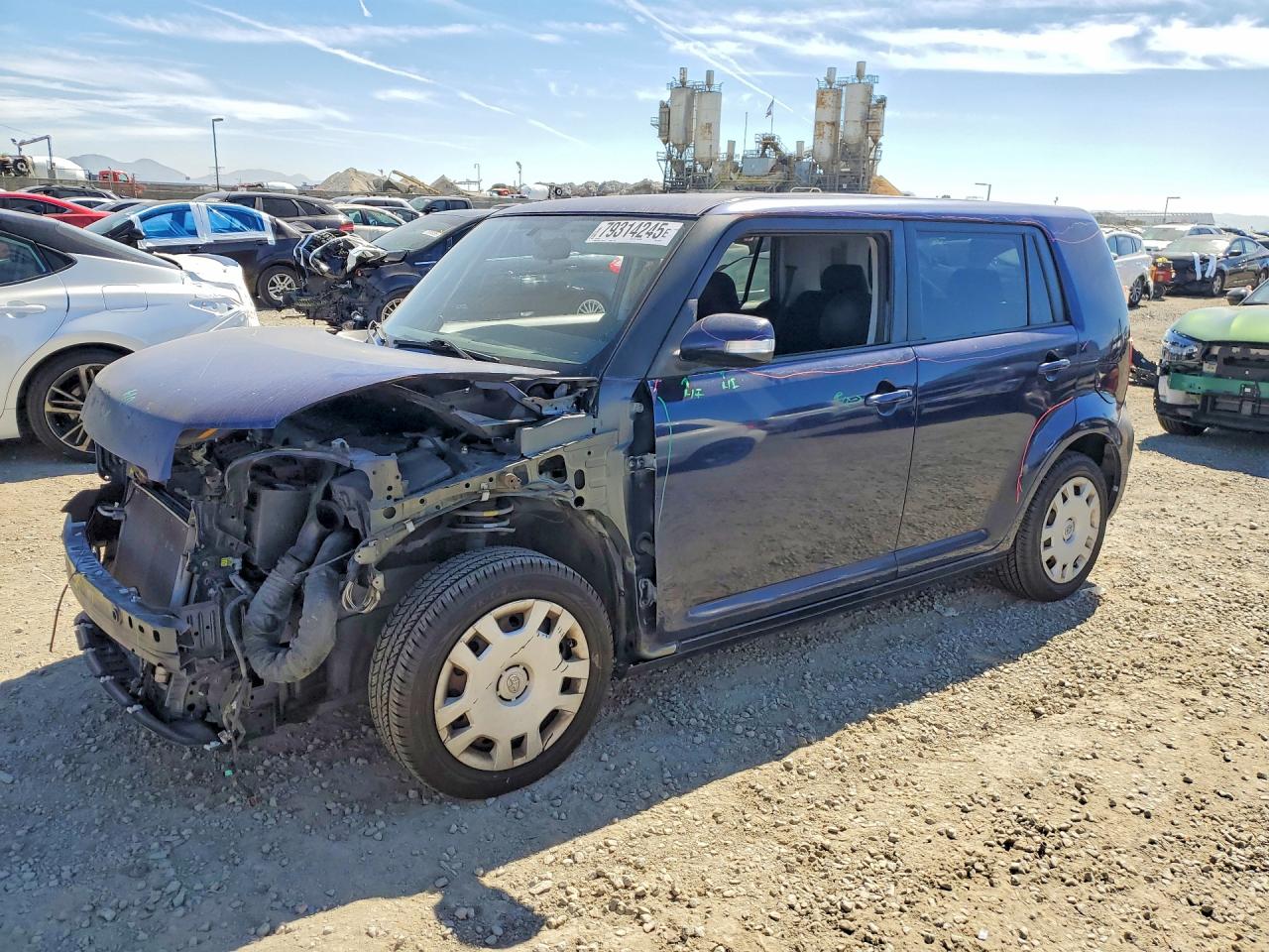 2008 Scion xB