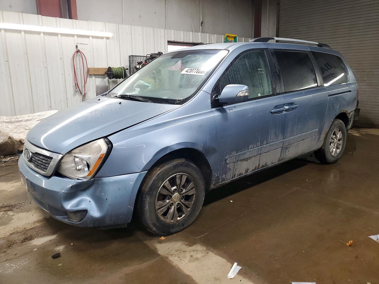 2012 Kia Sedona