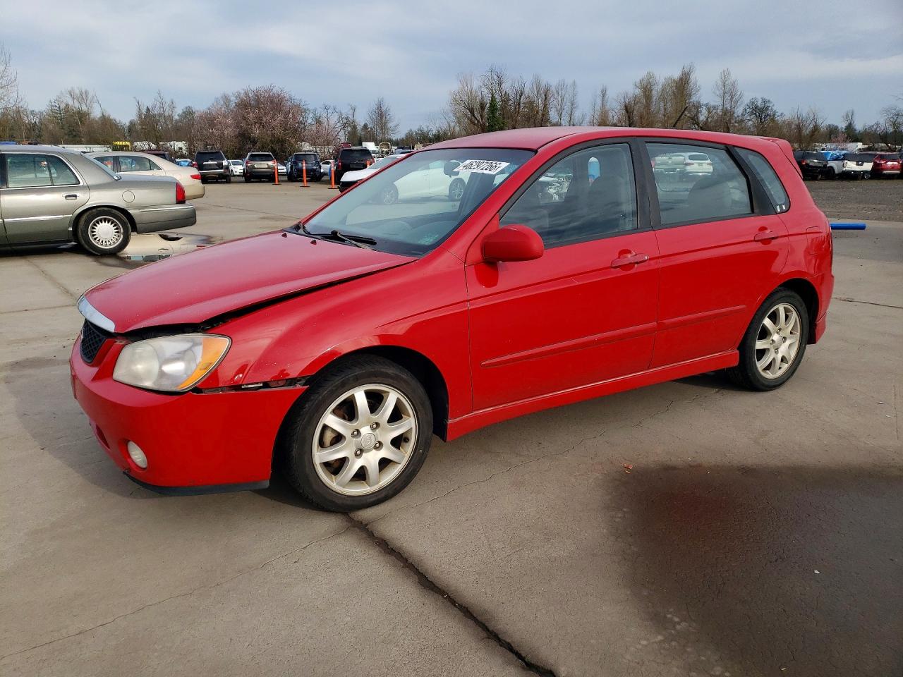 2006 Kia Spectra