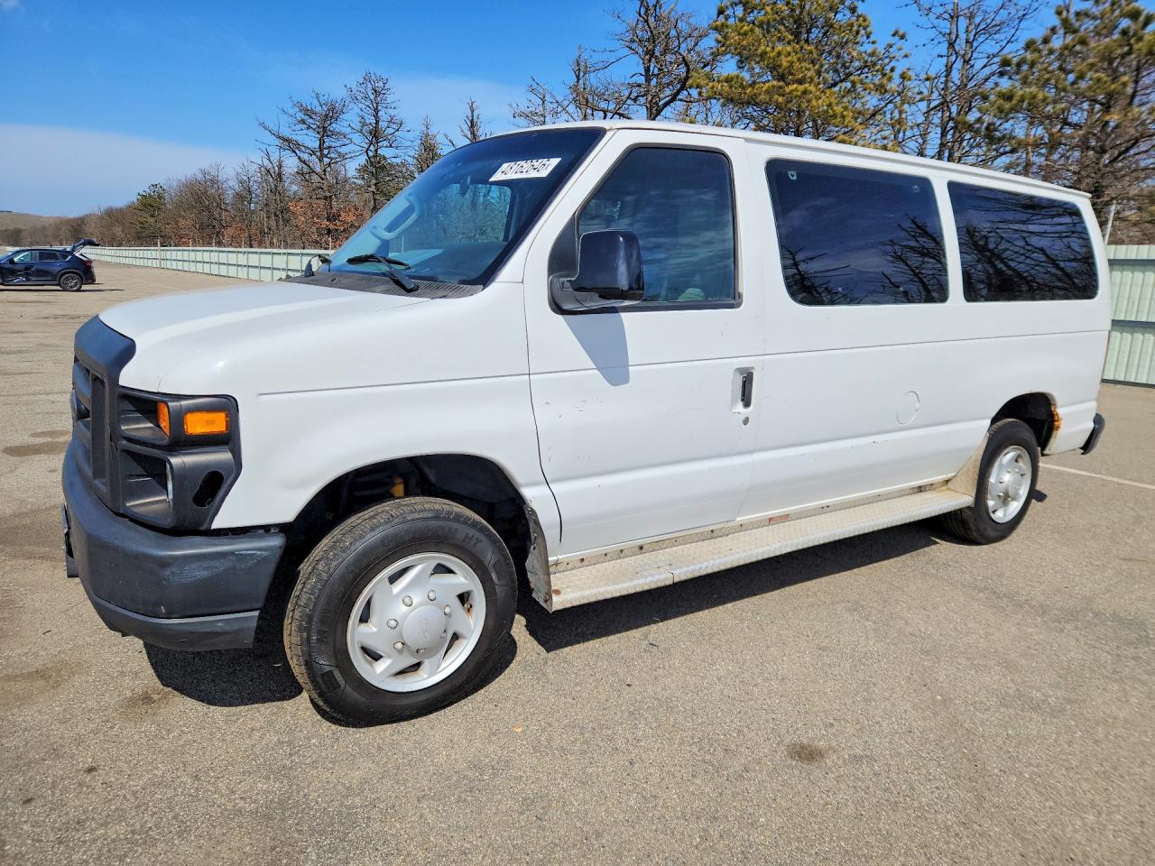 2009 Ford Econoline E350