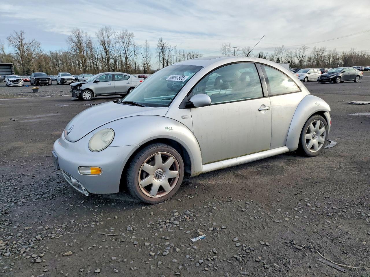 2001 Volkswagen Beetle