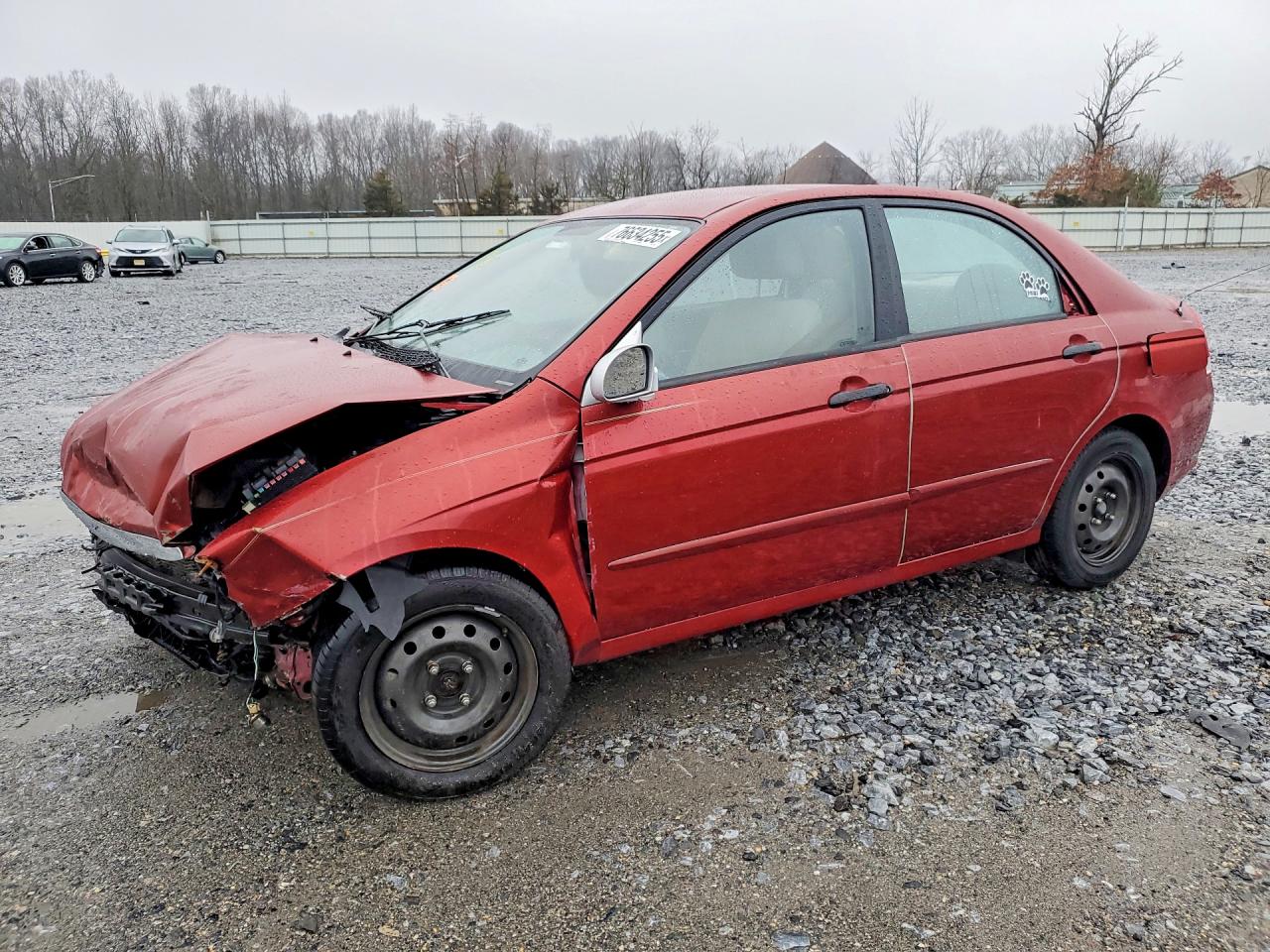 2009 Kia Spectra