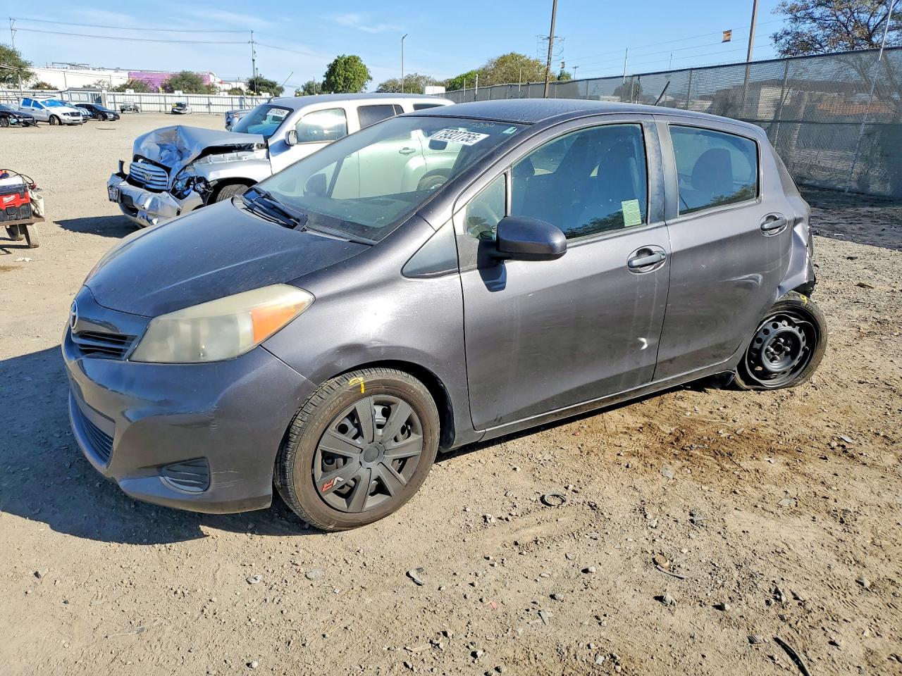 2014 Toyota Yaris