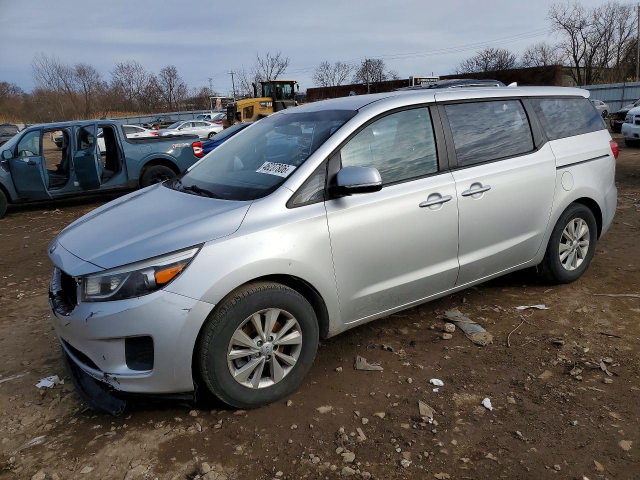 2016 Kia Sedona