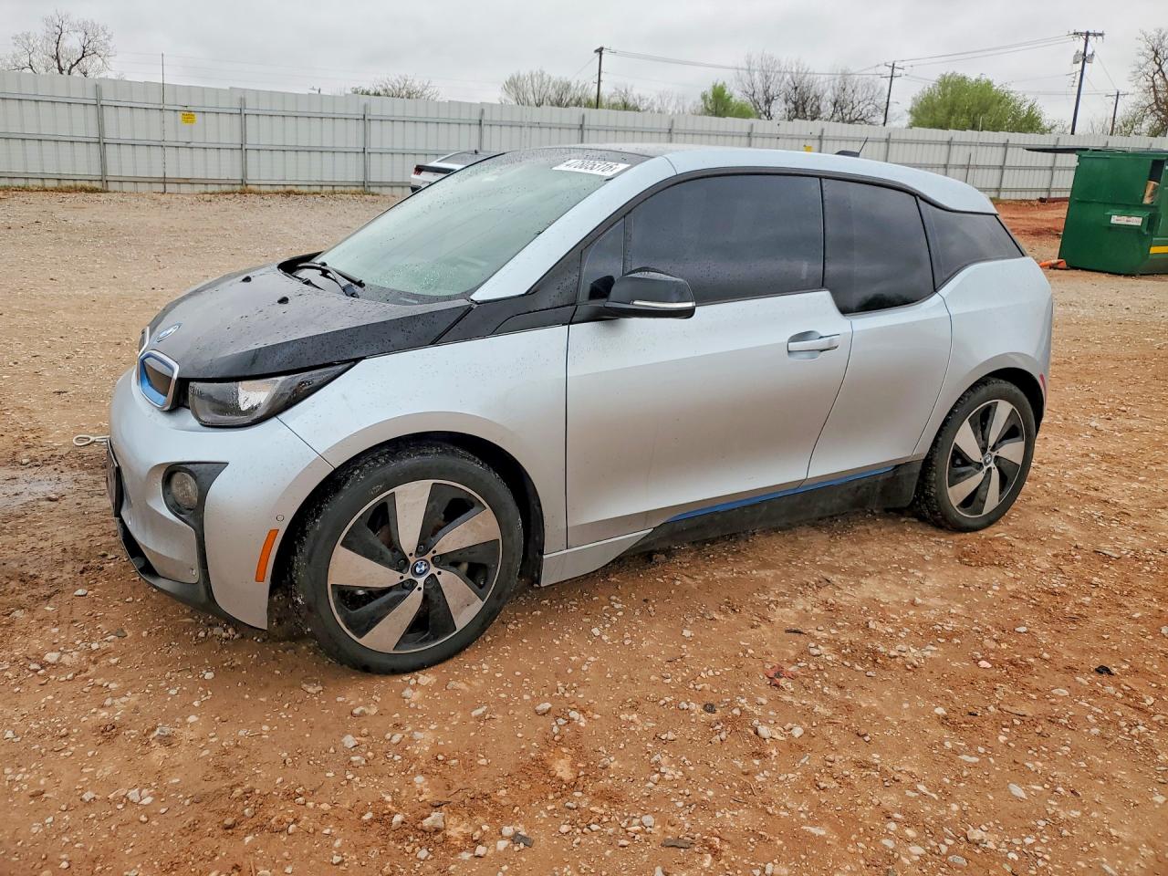 2016 BMW i3