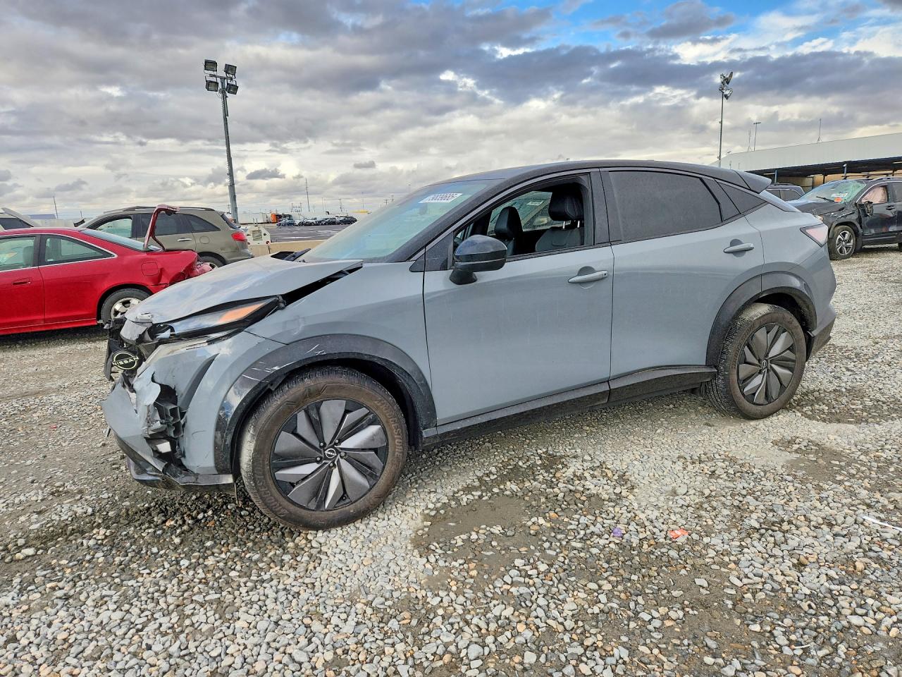 2025 Nissan Ariya