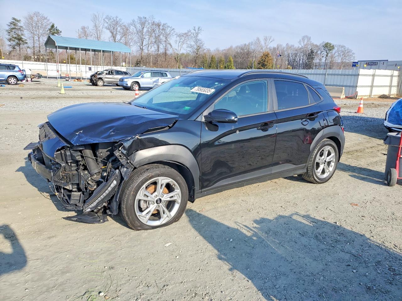2022 Hyundai Kona