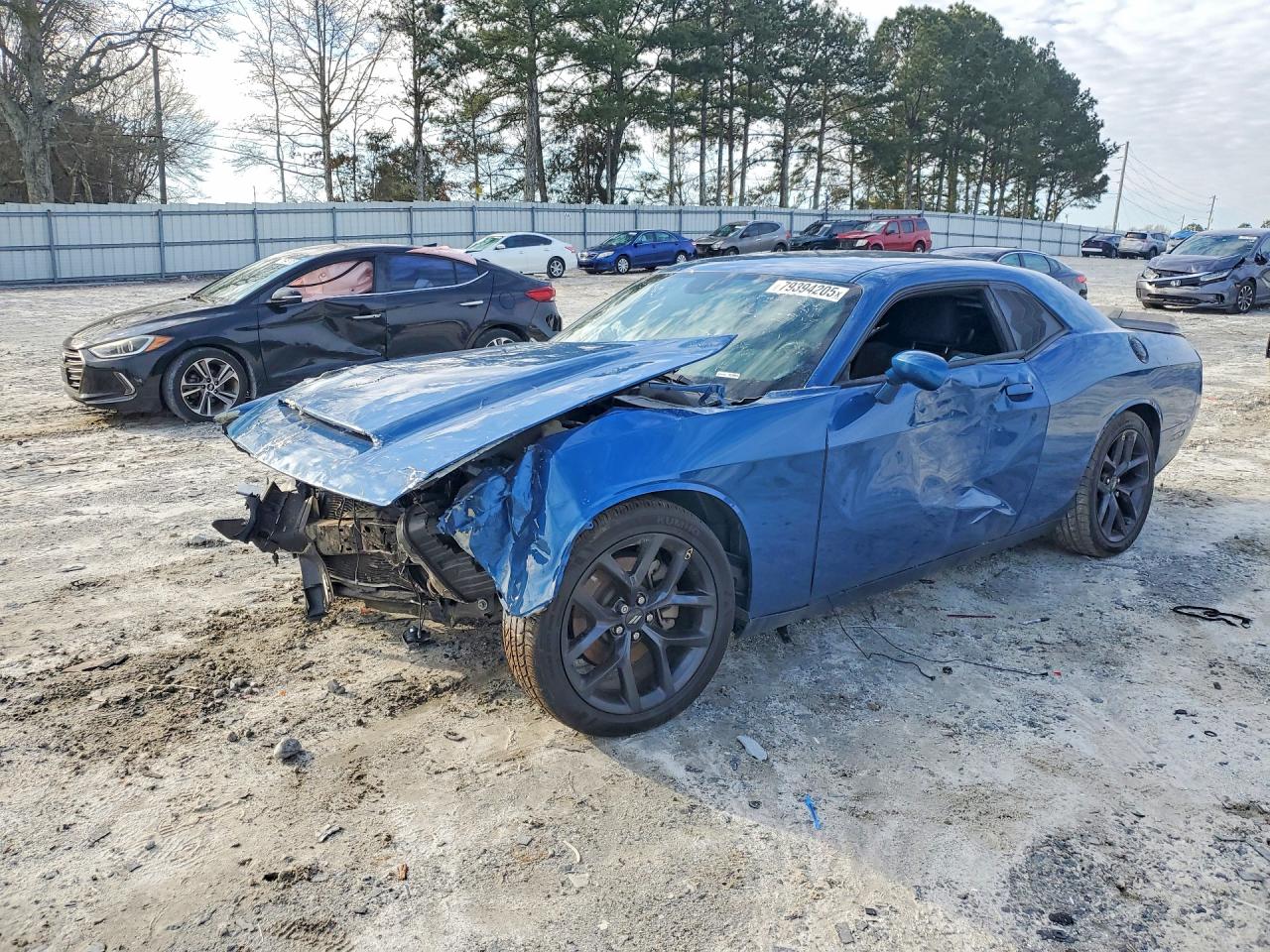 2021 Dodge Challenger