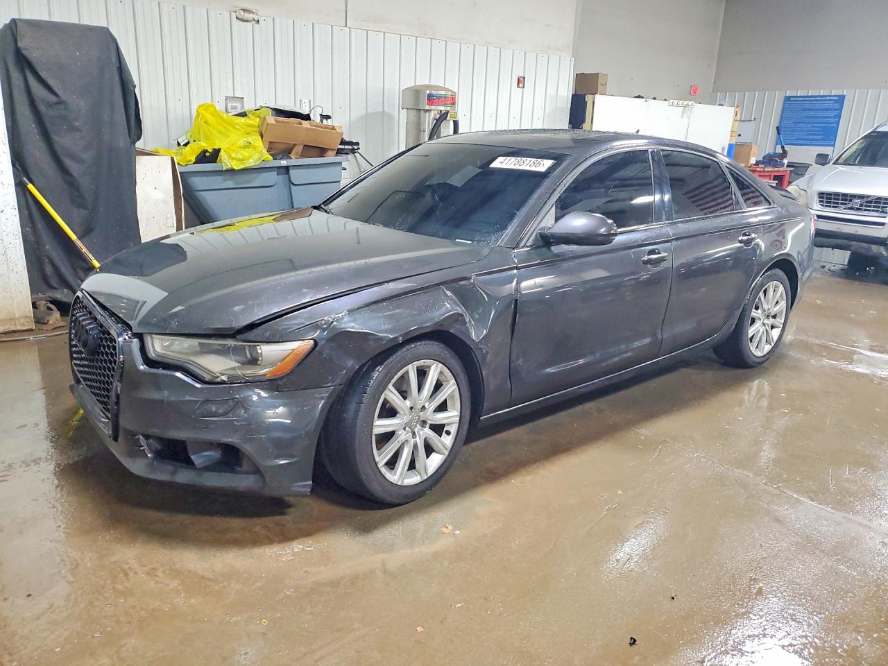 2015 Audi A6