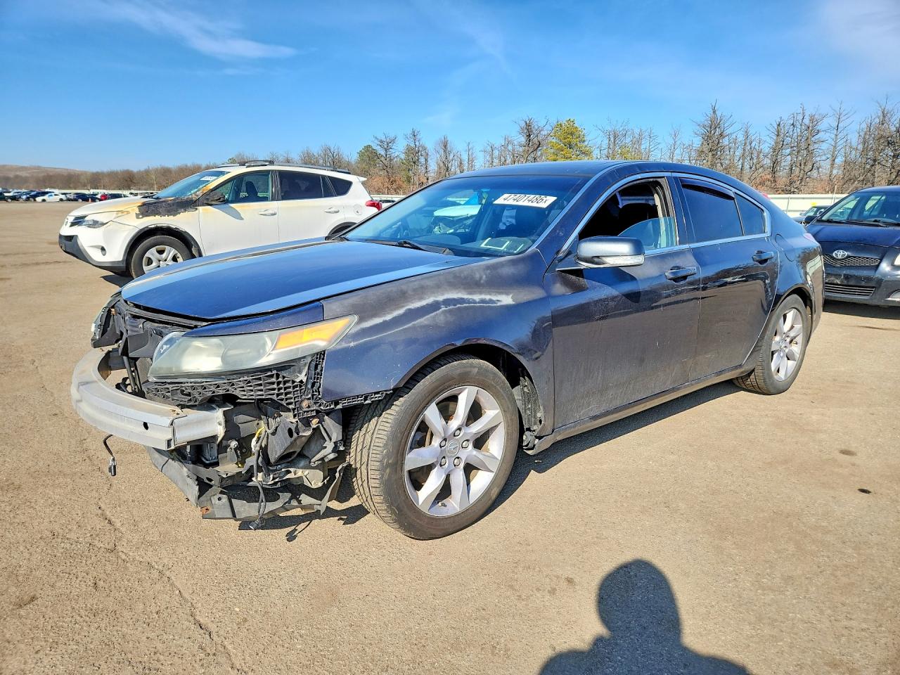 2013 Acura TL