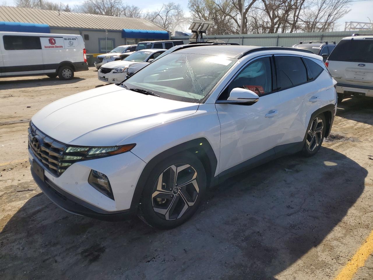 2023 Hyundai Tucson