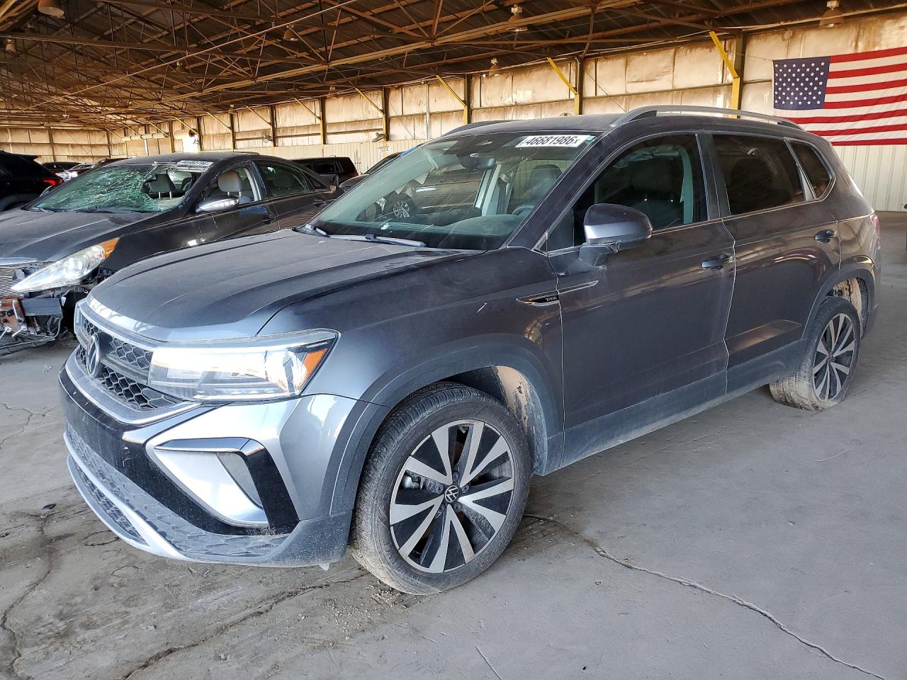 2023 Volkswagen Taos