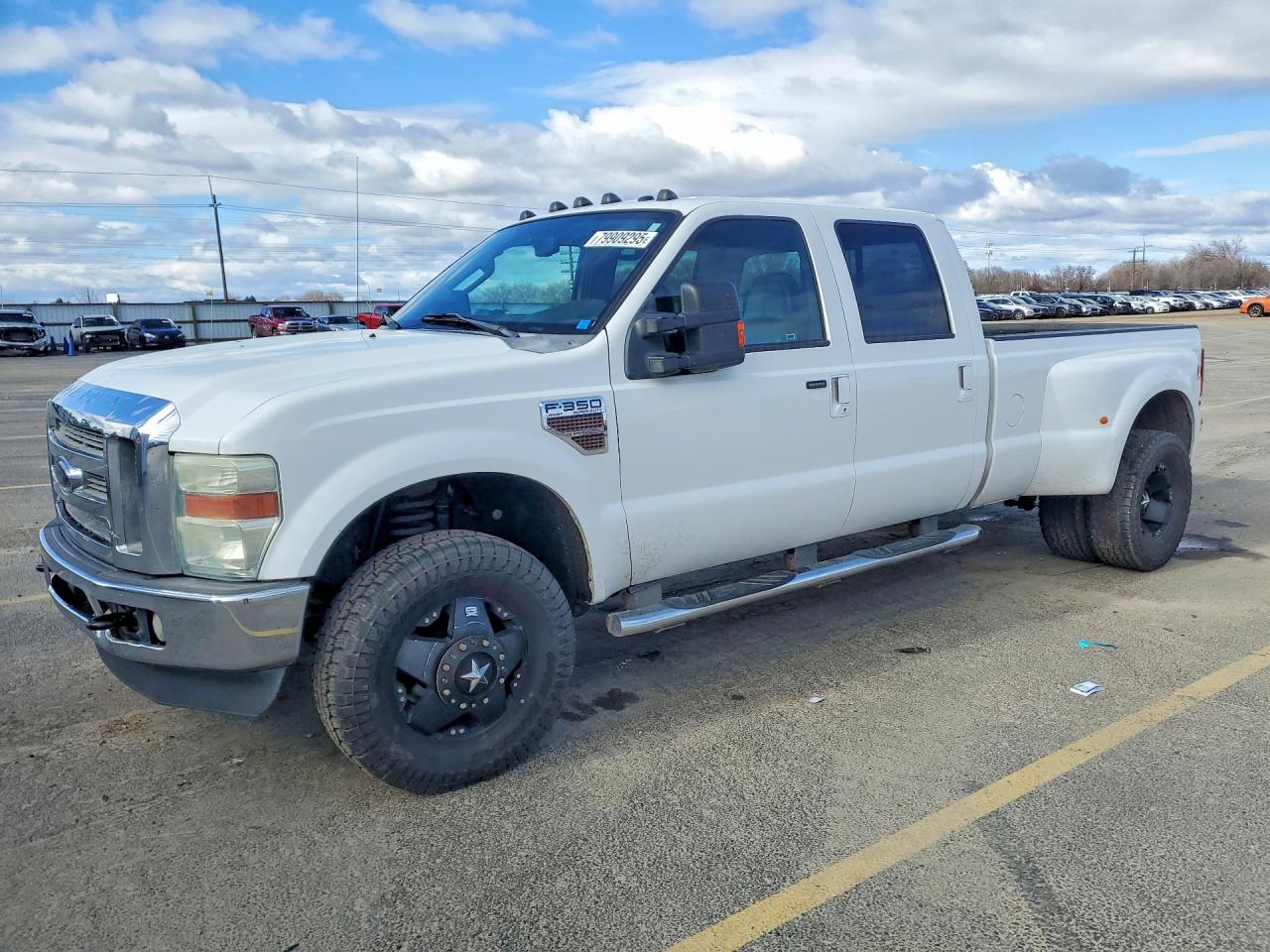 2010 Ford F-350 Super Duty