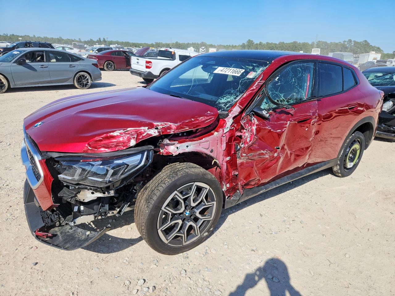 BMW X2