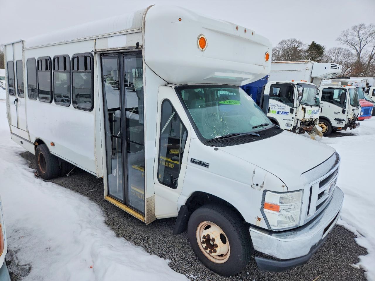 2016 Ford Econoline