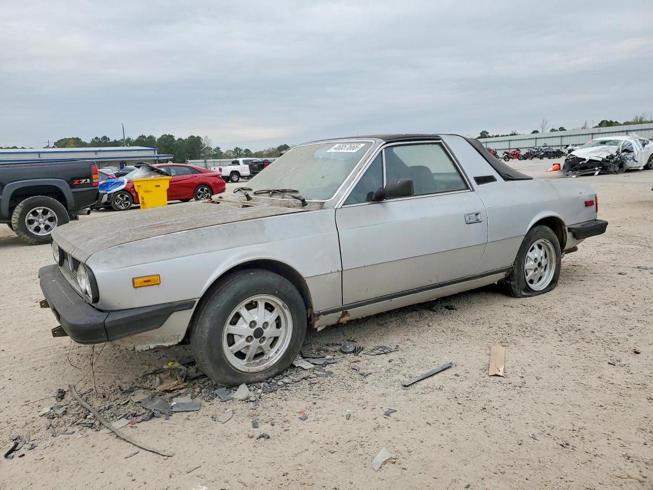 Lancia Zagato