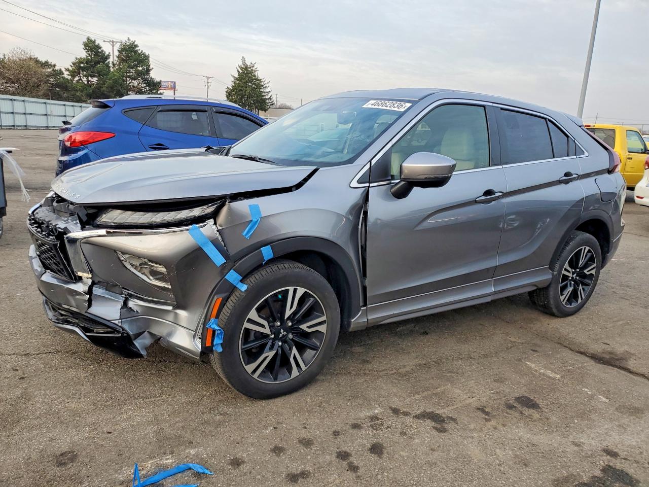 2024 Mitsubishi Eclipse