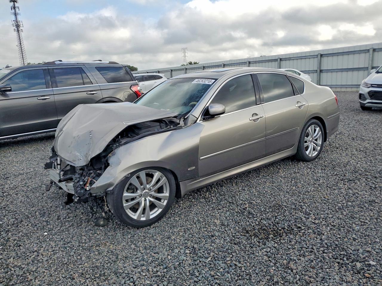 2008 Infiniti M35