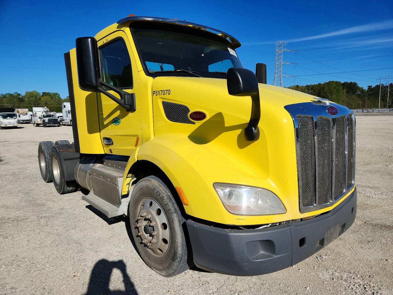 2017 Peterbilt 579