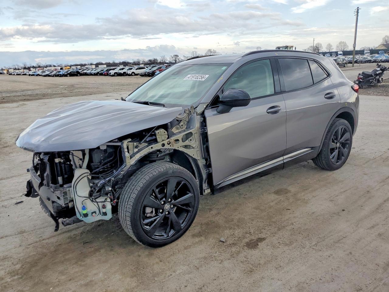 2022 Buick Envision
