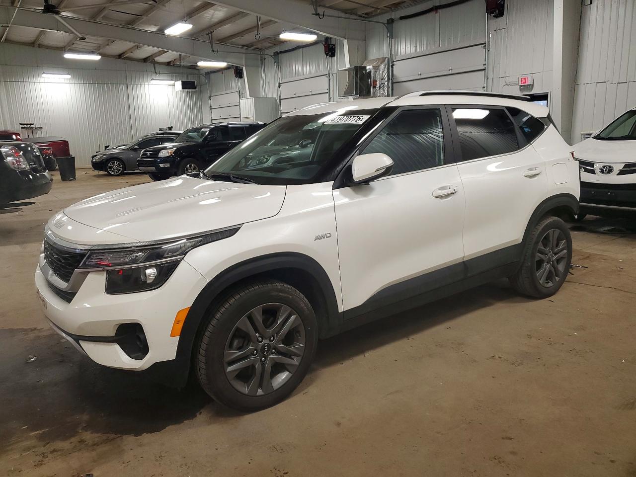 2023 Kia Seltos