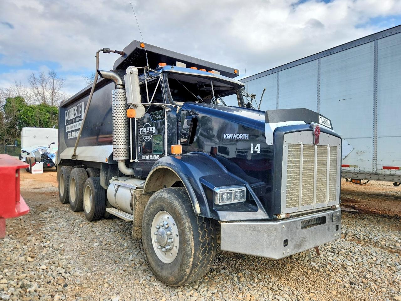 2006 Kenworth Construction