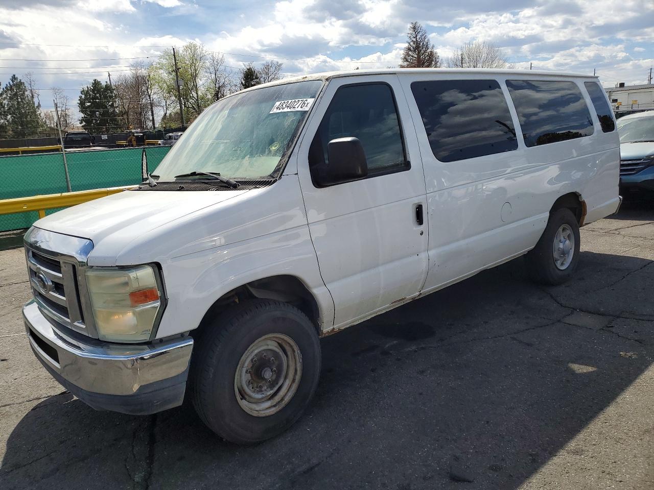 2008 Ford Econoline E350