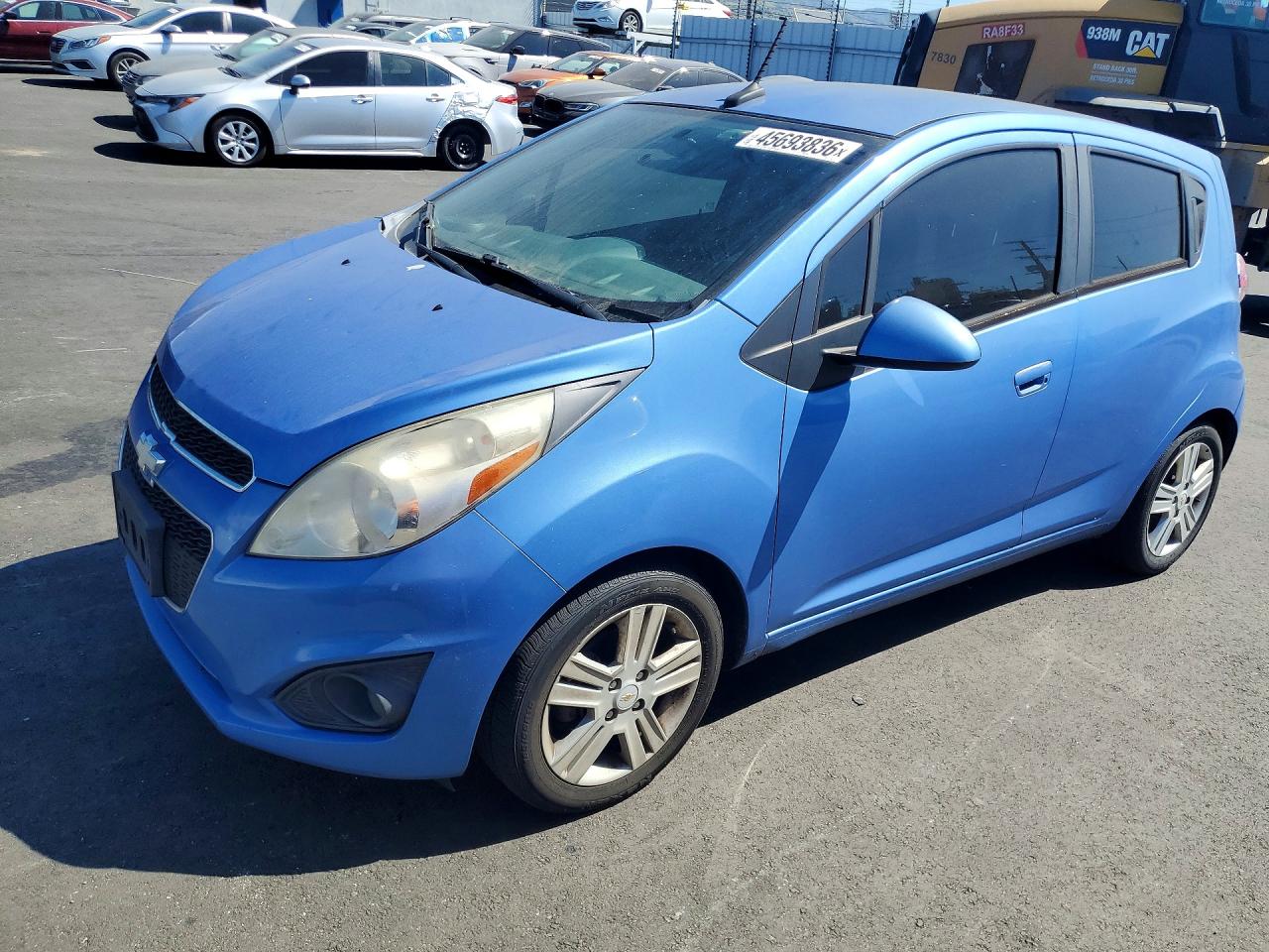 2013 Chevrolet Spark
