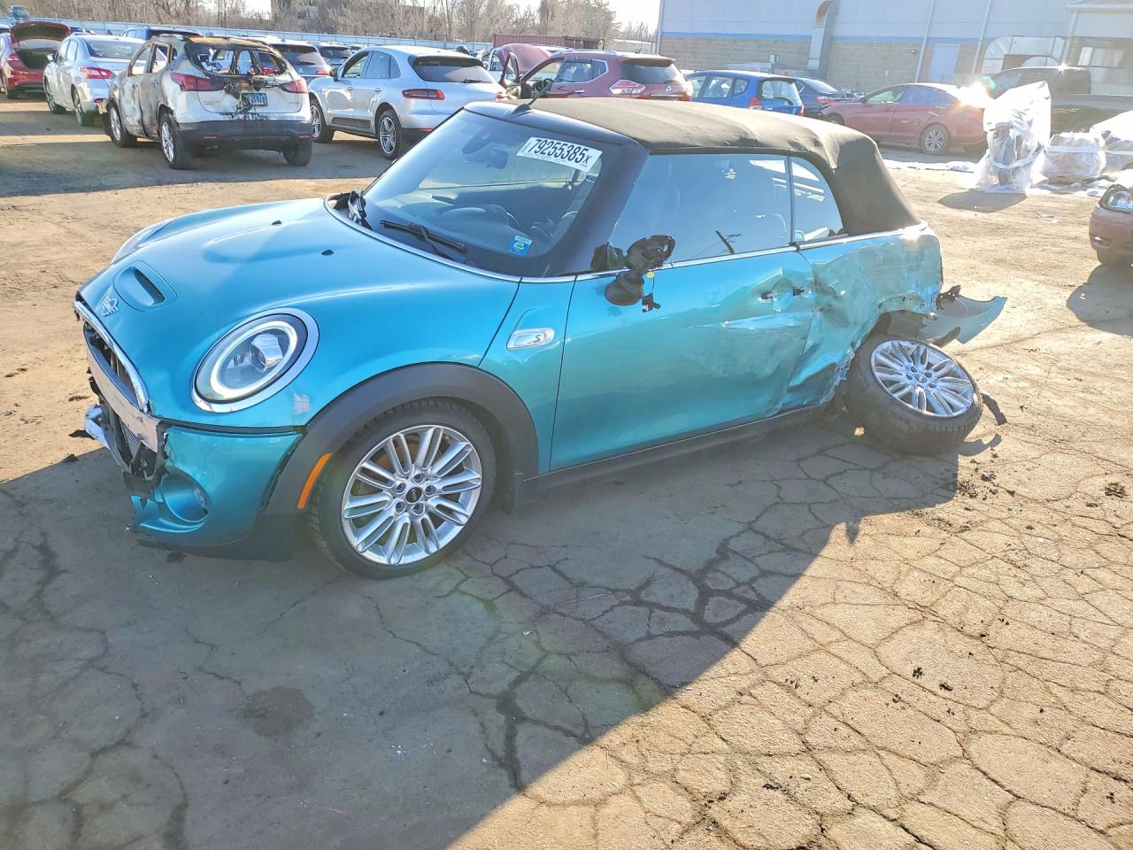 2020 Mini Cooper