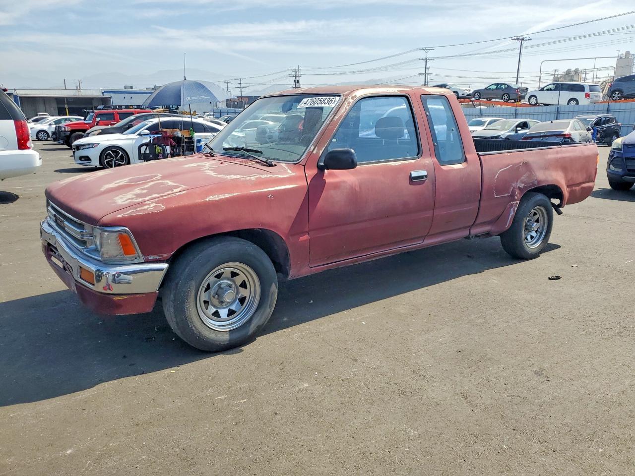 1991 Toyota Pickup