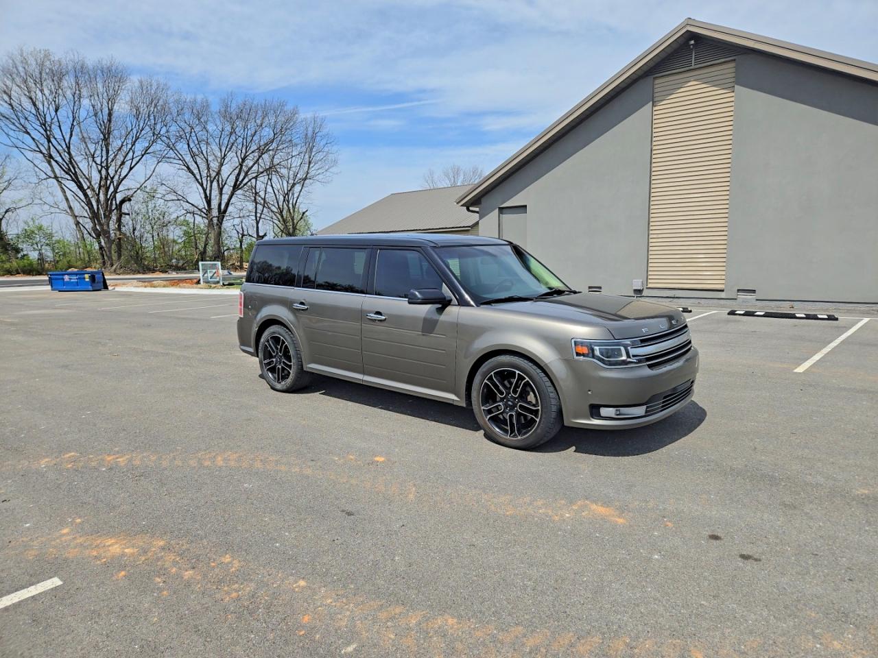 2013 Ford Flex