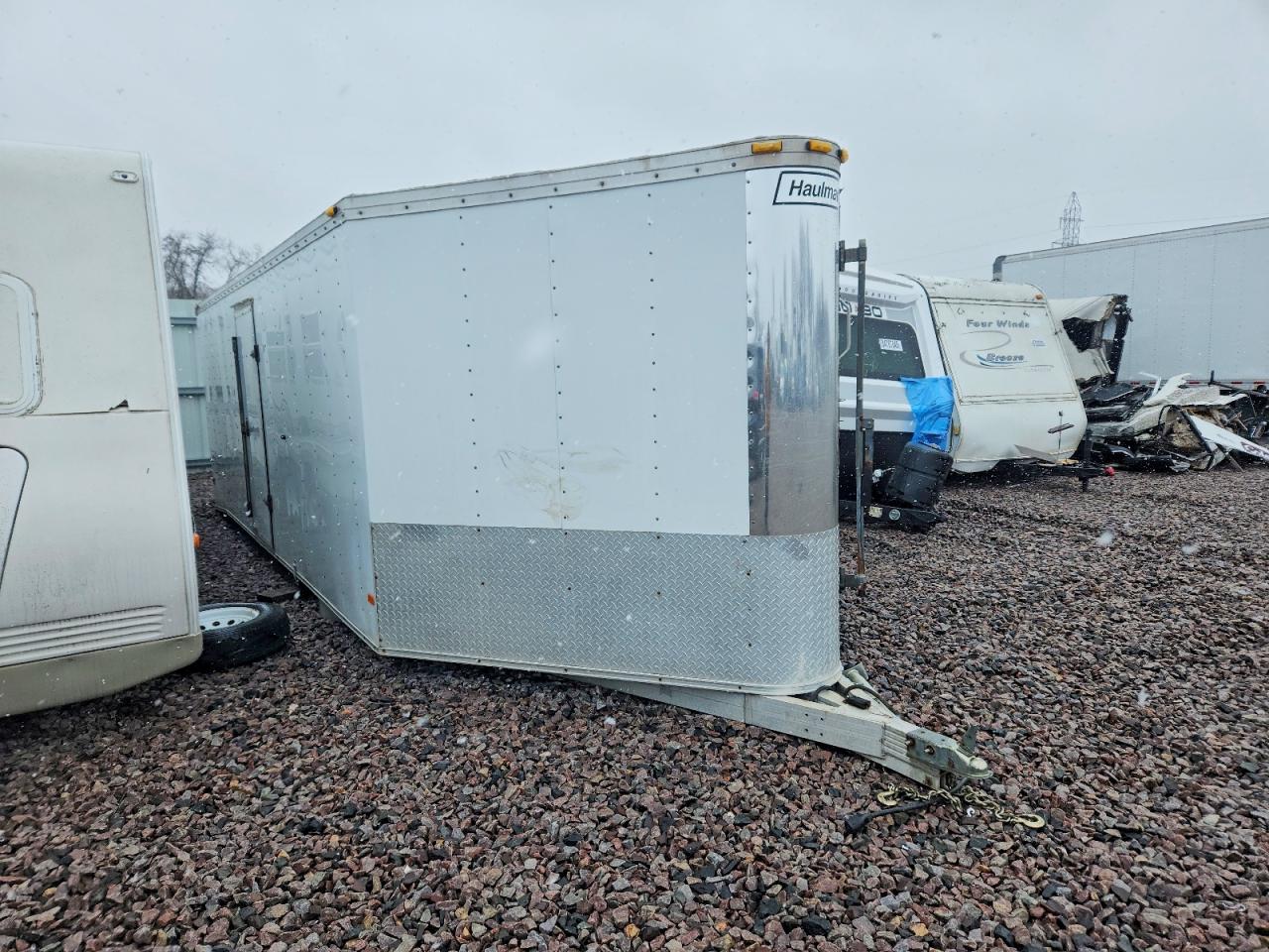 2006 Haulmark Enclosed