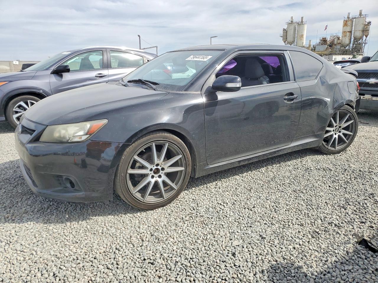 2013 Scion tC