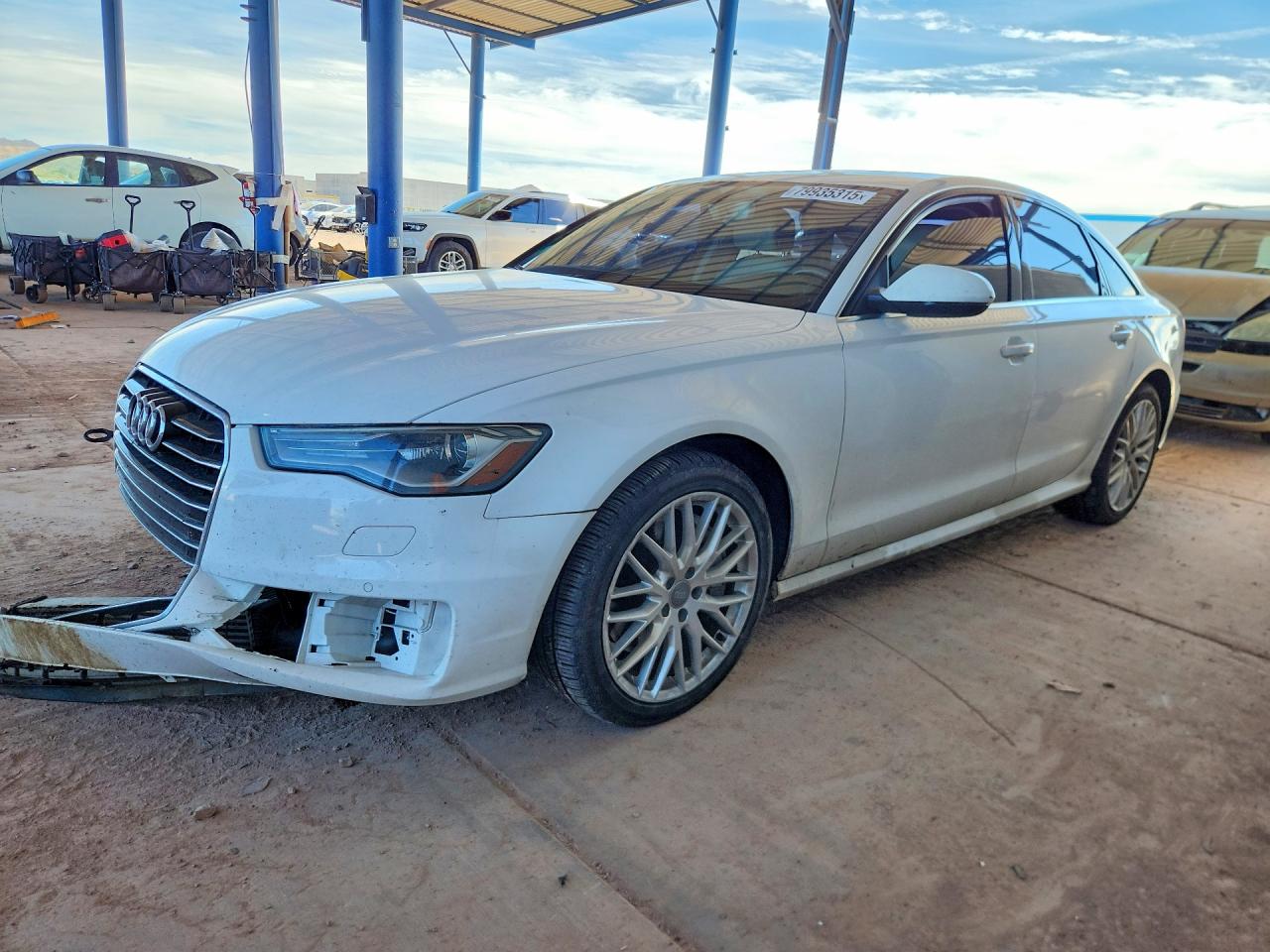 2016 Audi A6