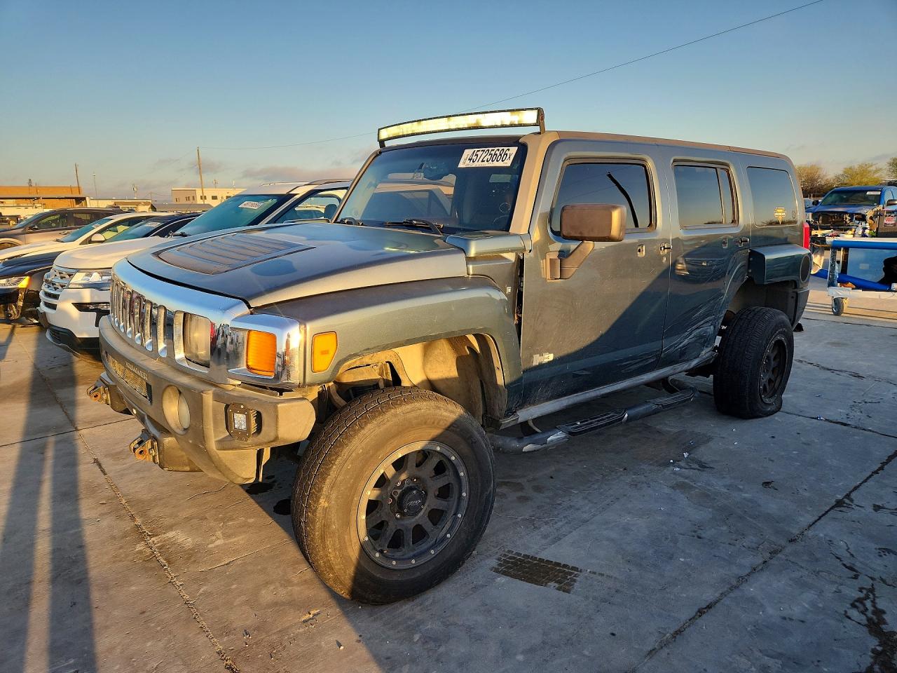 2007 Hummer H3