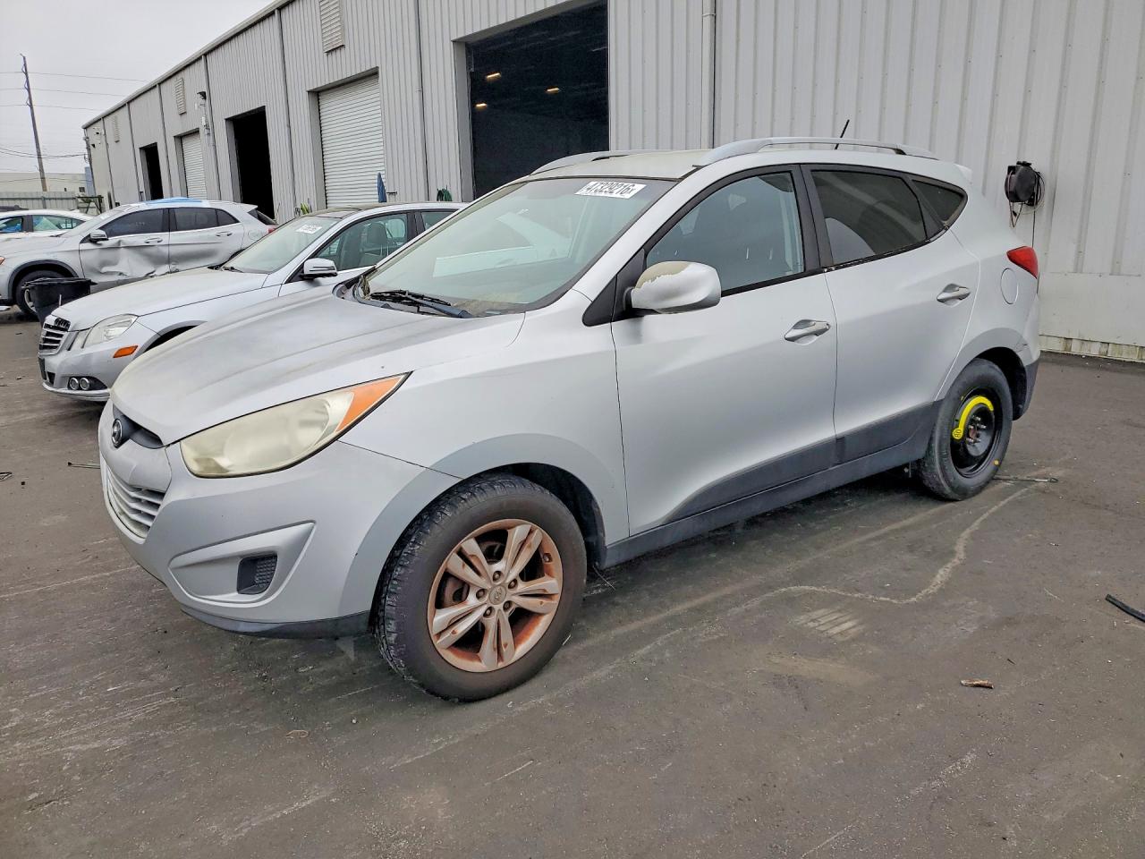 2010 Hyundai Tucson