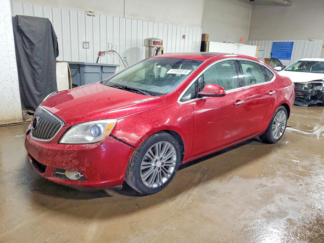 2012 Buick Verano